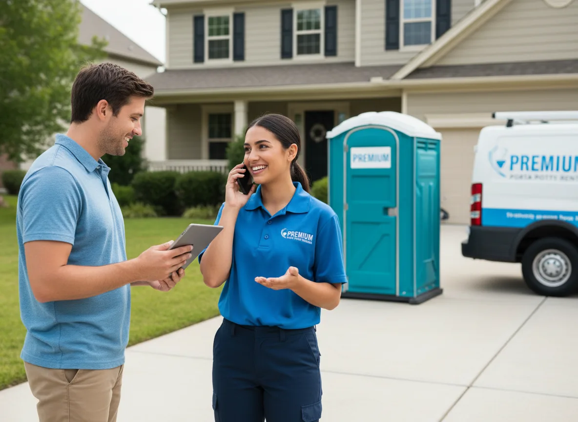 VIP Portable Toilets Briggsville, WI FAQs